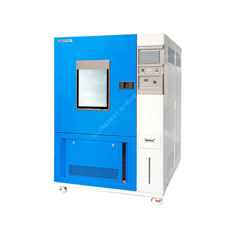 Temperature Test Chamber ၏ အကွက်ဖွဲ့စည်းပုံမှာ အဘယ်နည်း။