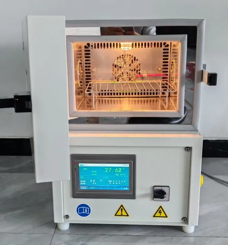 Benchtop Temperature Test Chambers များဝယ်ယူခြင်းလမ်းညွှန်