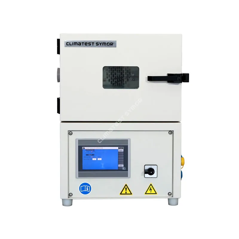 Compact Temperature Test Chamber ဆိုတာ ဘာလဲ။