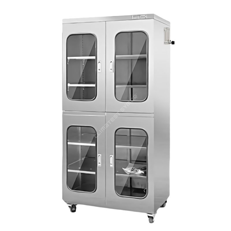 Stainless Steel Dry Storage Cabinet